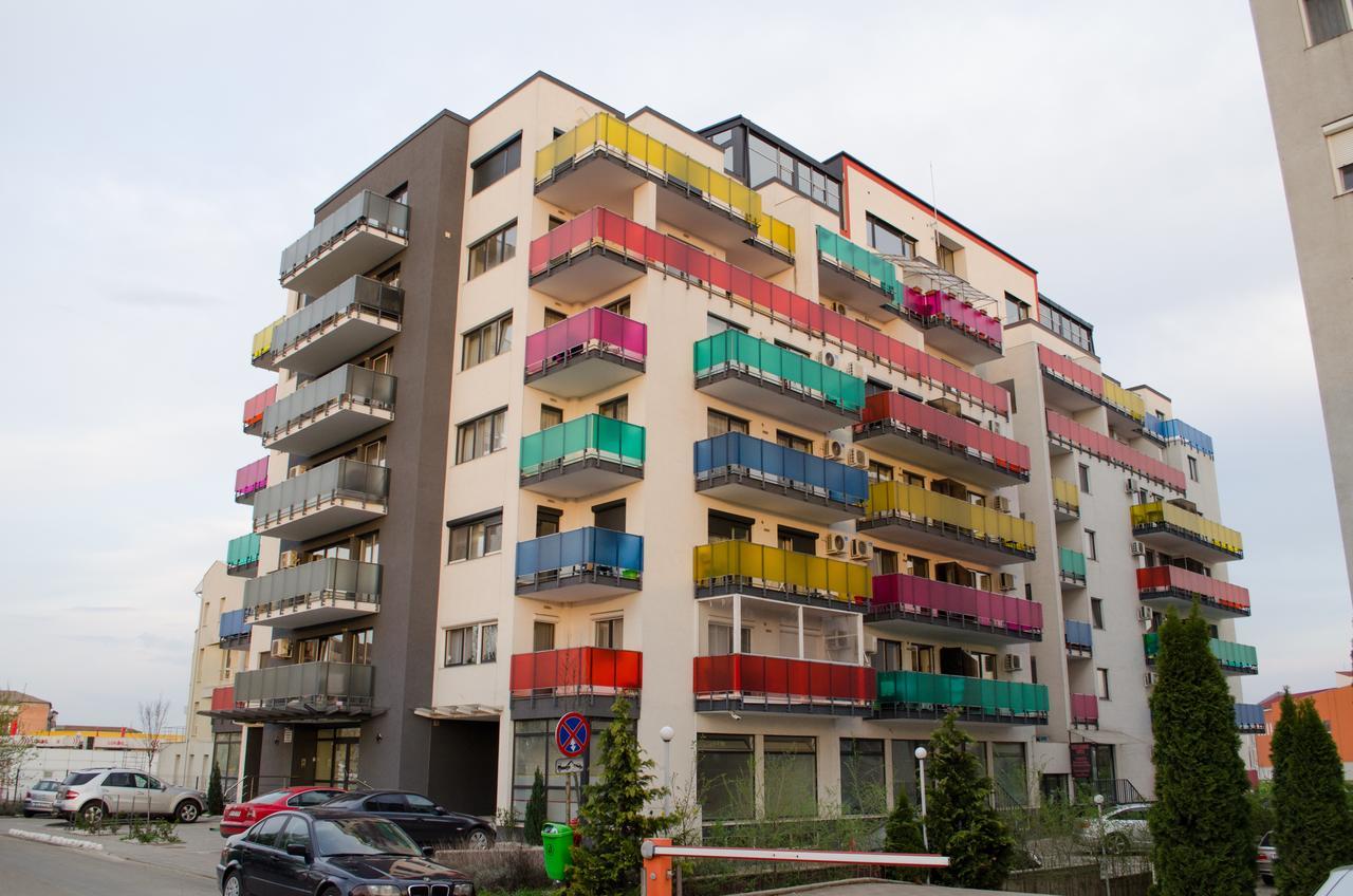 Bhoeme Apartament Орадя Экстерьер фото